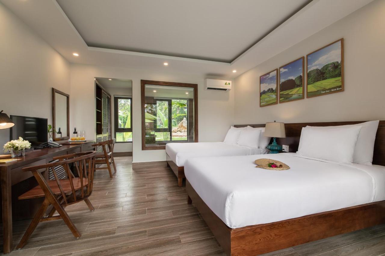 Bai Dinh Riverside & Khách sạn Ninh Bình